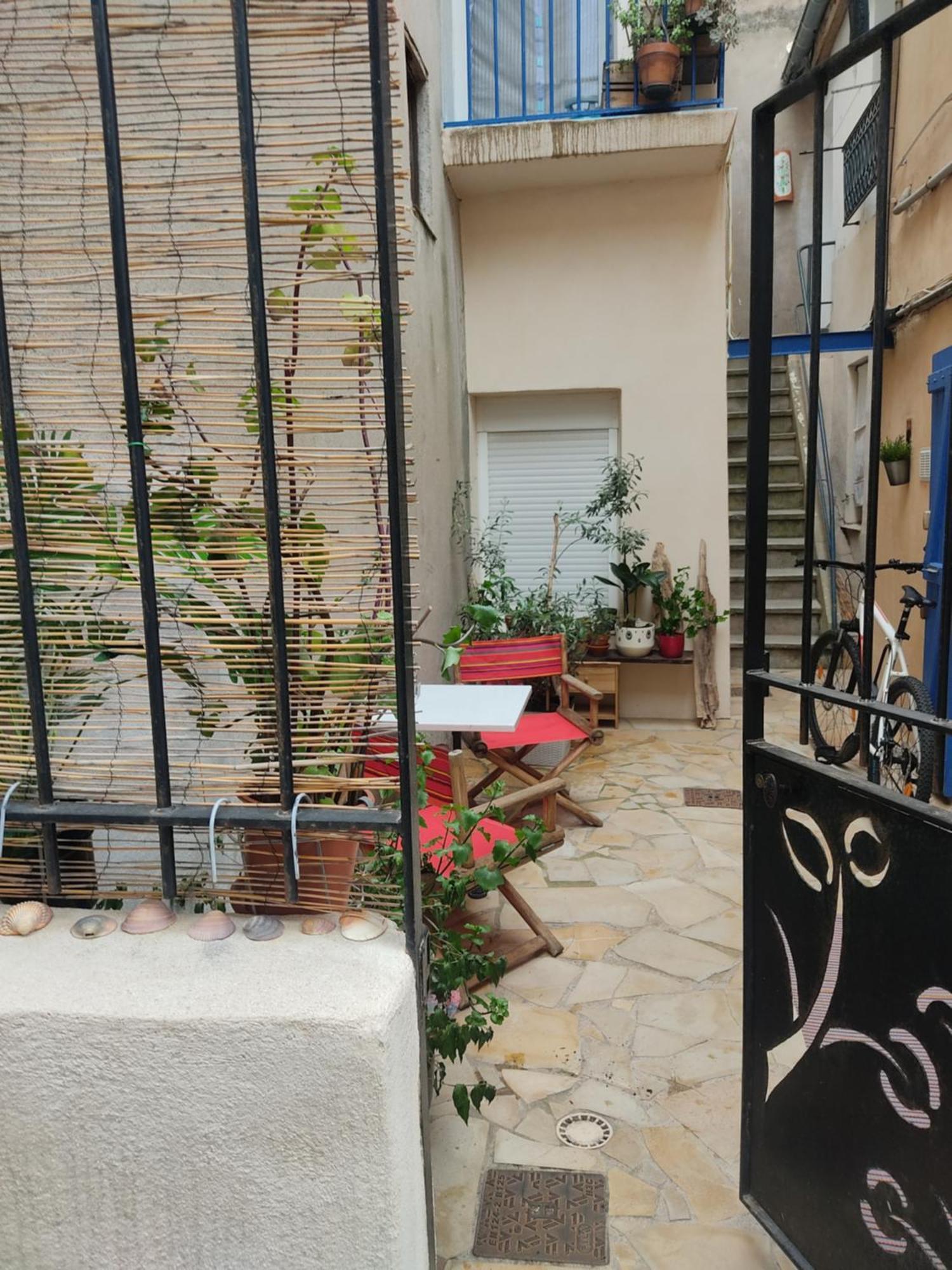 Studio Quartier Haut แซ็ต ภายนอก รูปภาพ